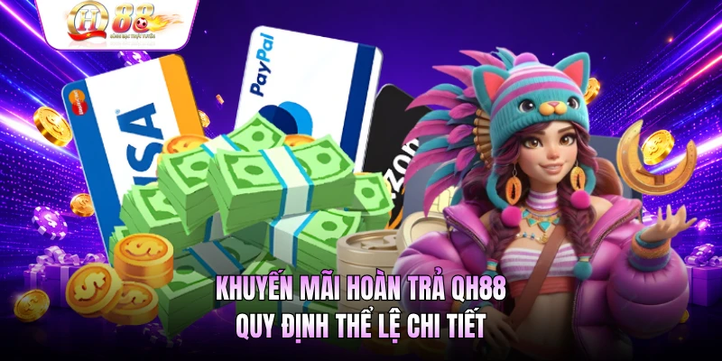 Khuyến mãi hoàn trả QH88 quy định thể lệ chi tiết