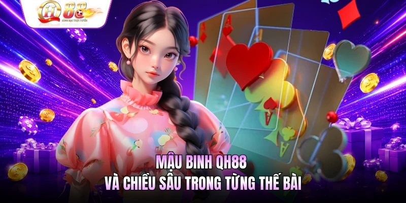 Mậu binh QH88 và chiều sâu trong từng thế bài